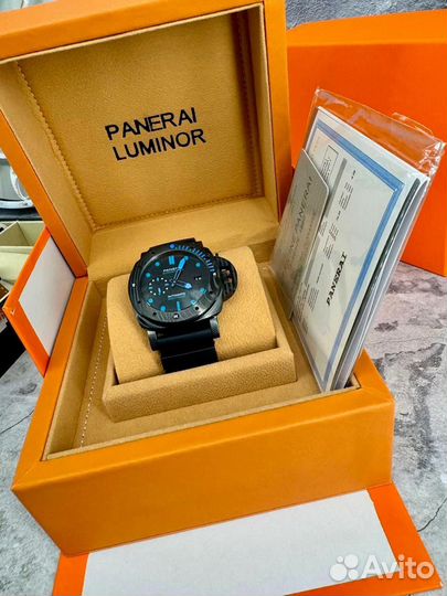 Механические часы Panerai luminor