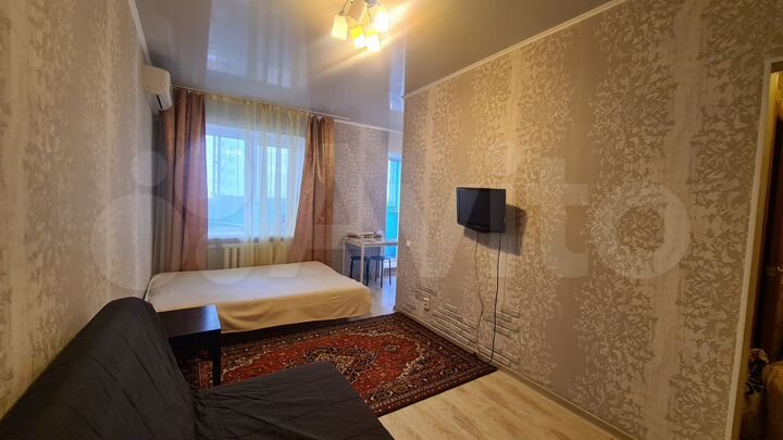 Квартира-студия, 27,4 м², 5/12 эт.