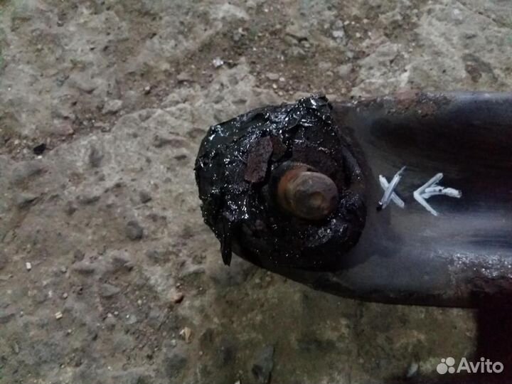 Рычаг передний левый Hyundai i20 2008-2014