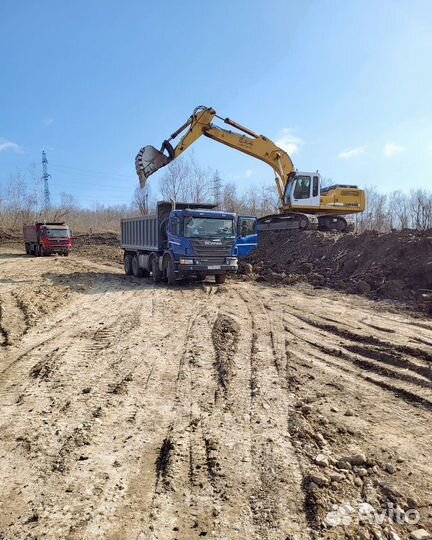 Растительный грунт для грядок и газонов
