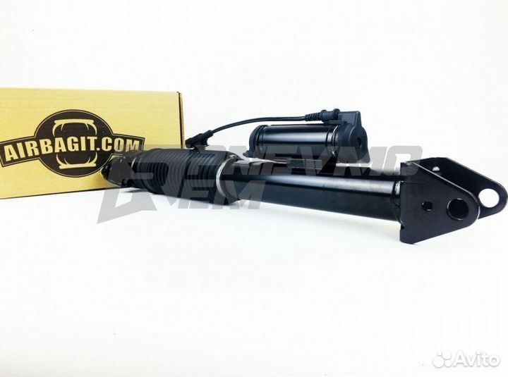 Задний амортизатор AirBagit для Mercedes Benz ML 1