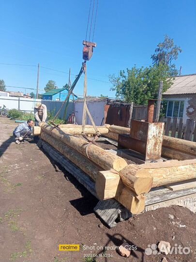 Аренда и услуги манипулятора, стрела 3 т, 10 м, борт 5 т, 5.5 м