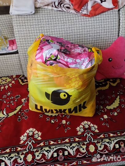 Детская одежда для девочек