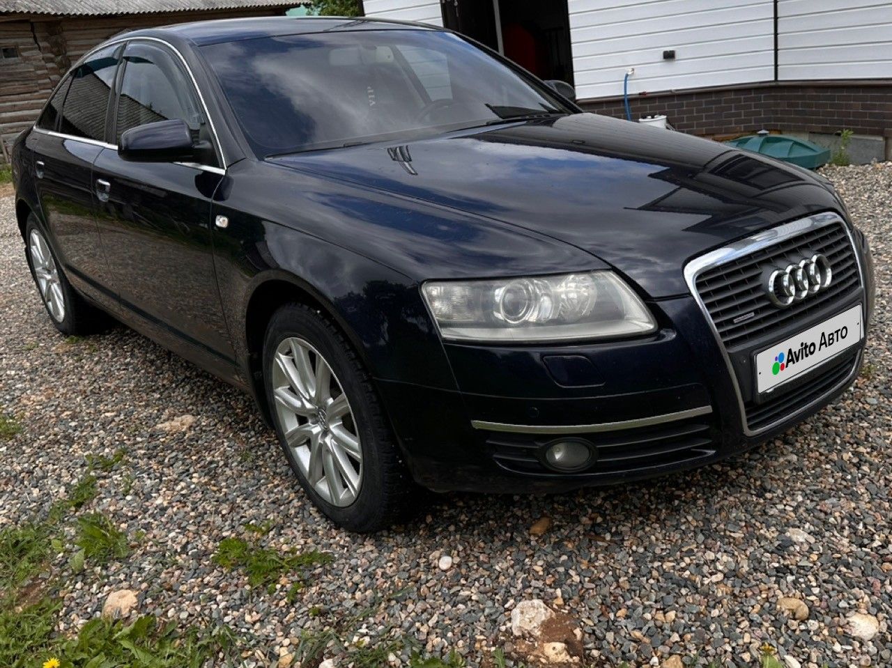Audi A6: фото владельца