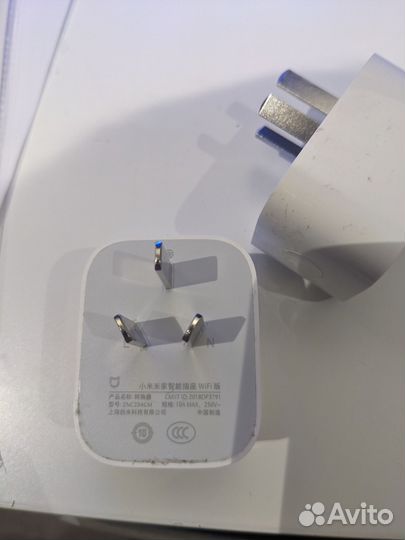 Умная розетка xiaomi wifi