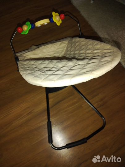 Шезлонг детский