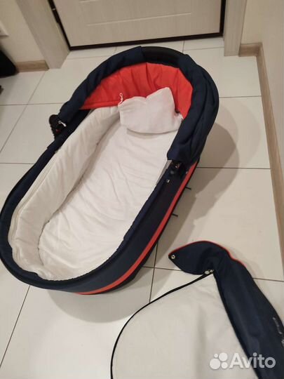 Детские коляски 3 в 1