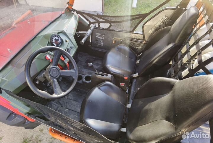 Polaris RZR 800