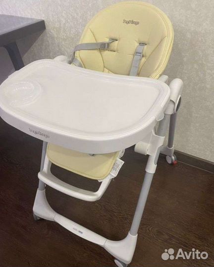Стульчик для кормления peg perego