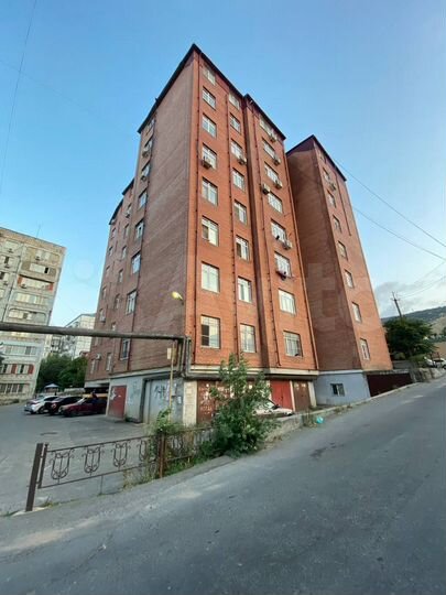 4-к. квартира, 138 м², 7/8 эт.