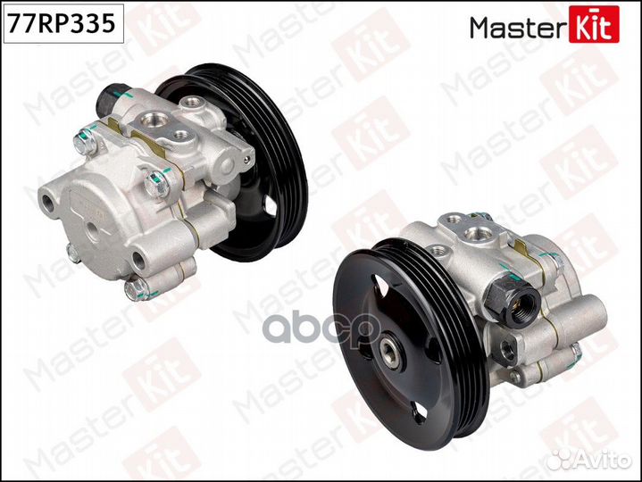 Насос гидроусилителя 77RP335 MasterKit