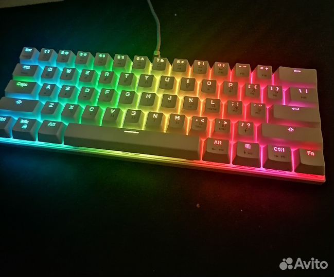 Игровая клавиатура