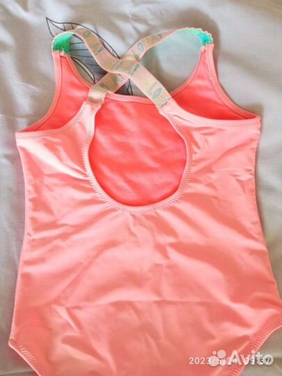 Купальник для девочки 134-140