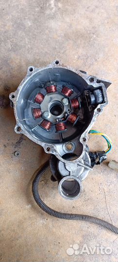 Крышка картера