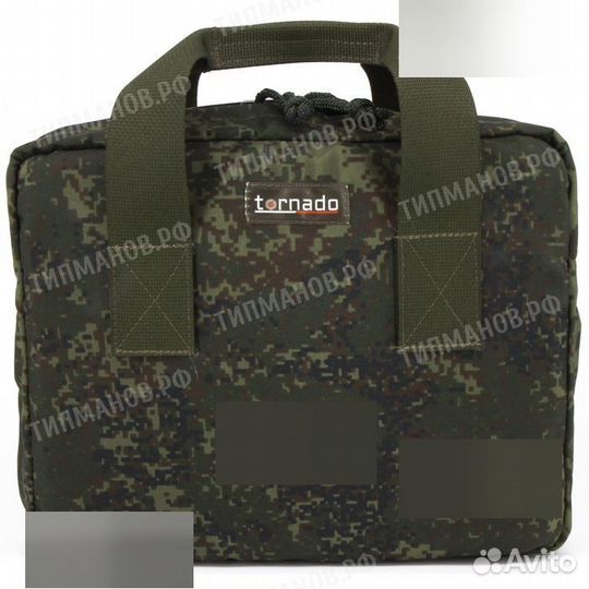 Чехол для хранения пистолета Tornado, цифра