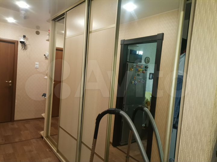 3-к. квартира, 62,1 м², 1/10 эт.