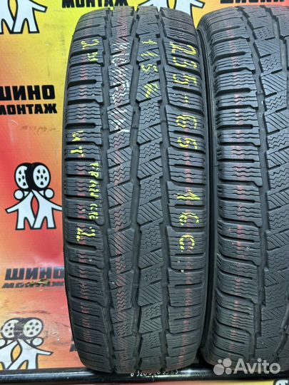 Michelin Agilis Alpin 235/65 R16C 115R