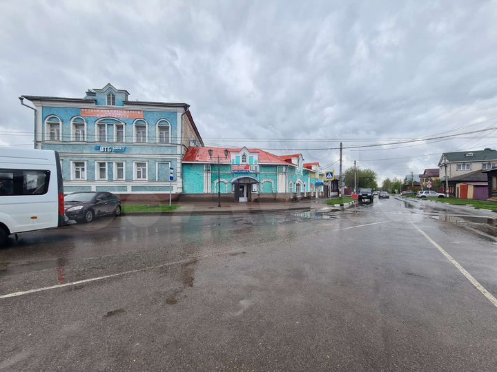 Торговая площадь, 83 м²
