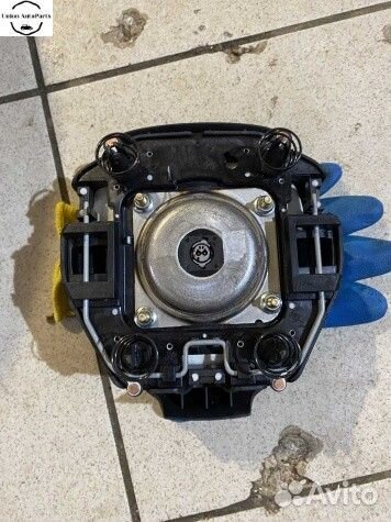 Hyundai Tucson lll Подушка безопасности в руль