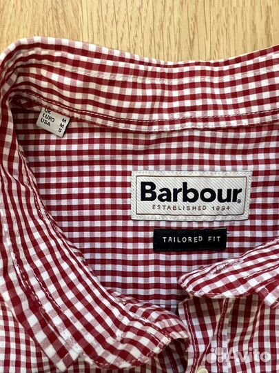 Рубашка Barbour S