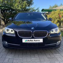 BMW 5 серия 2.0 AT, 2013, 196 050 км, с пробегом, цена 1 750 000 руб.