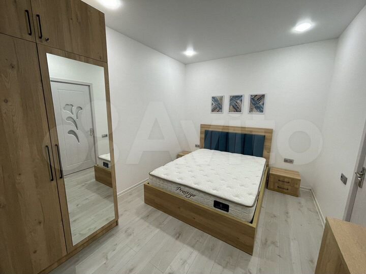 3-к. квартира, 55 м² (Грузия)