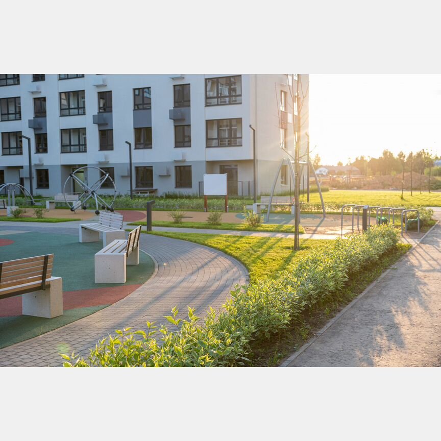 3-к. квартира, 68,5 м², 9/9 эт.