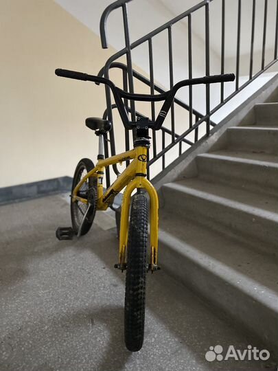 Bmx велосипед бу SF-46