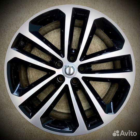 Диски Maxion R19 для Volvo XC90/XC60/S90 (Италия)