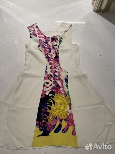 Versace платье