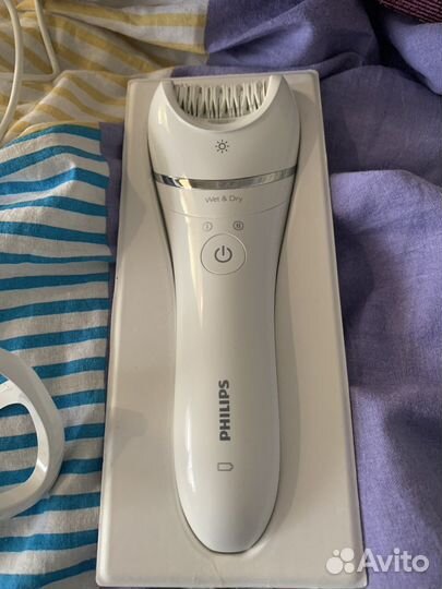 Эпилятор philips 8000