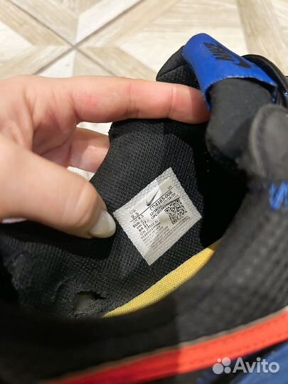 Кроссовки мужские nike