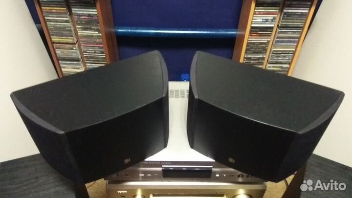 Топовая дипольная Kef Iq8dsBL (Made in England)