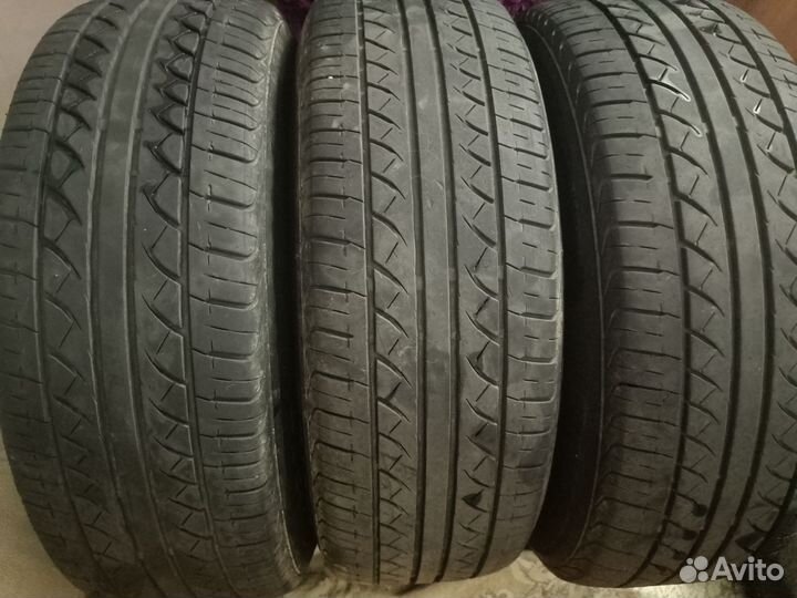R15 Bridgestone B650 195/65, PCD 5x108 DIA 58.1