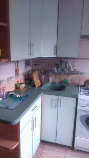 2-к. квартира, 41,1 м², 3/5 эт.