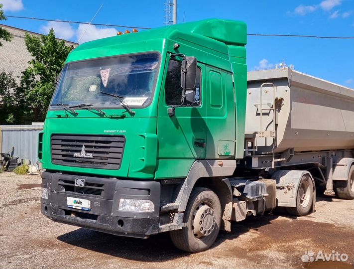 МАЗ 5440C9-520-031, 2021