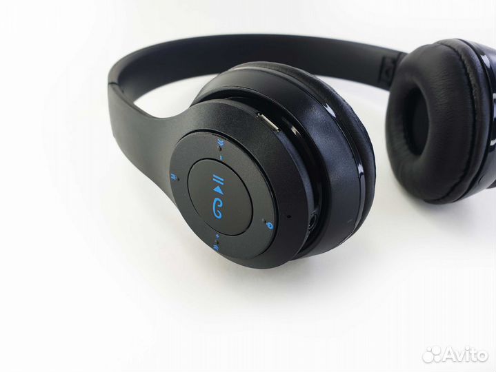 Наушники полноразмерные Bluetooth Borofone BO4, mi