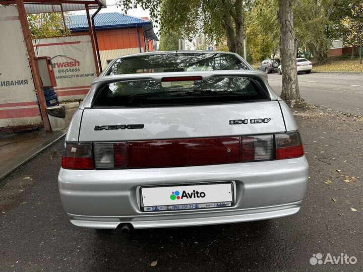 ВАЗ 2112 1.6 МТ, 2006, 254 500 км