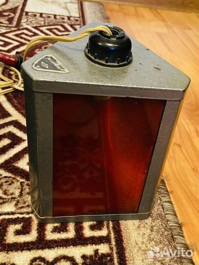 Фотоувеличитель Свет-4 в комплекте с аксессуарами