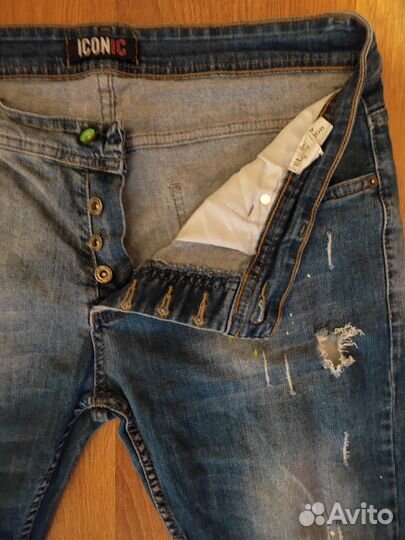 Джинсы Iconic, Австралия