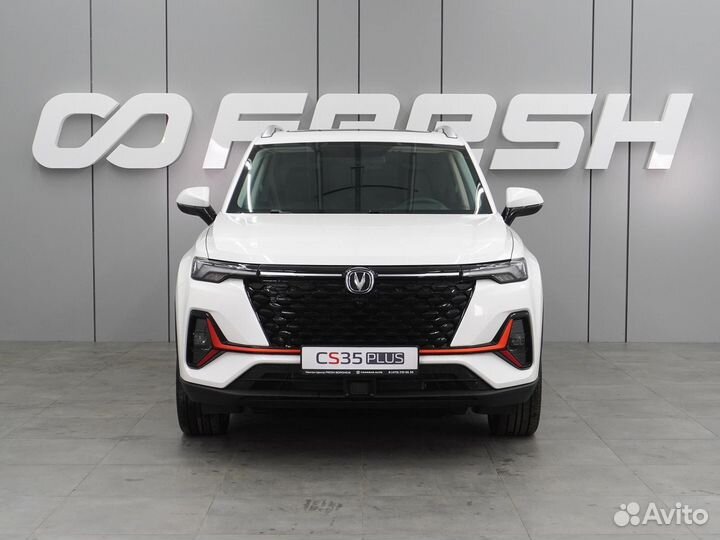 Changan CS35 Plus 1.4 AMT, 2024