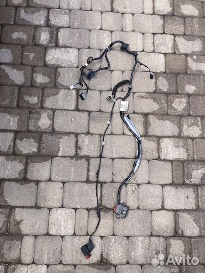 Проводка передней левой двери opel astra h