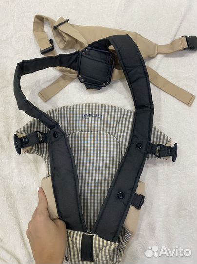 Рюкзак переноска кенгуру