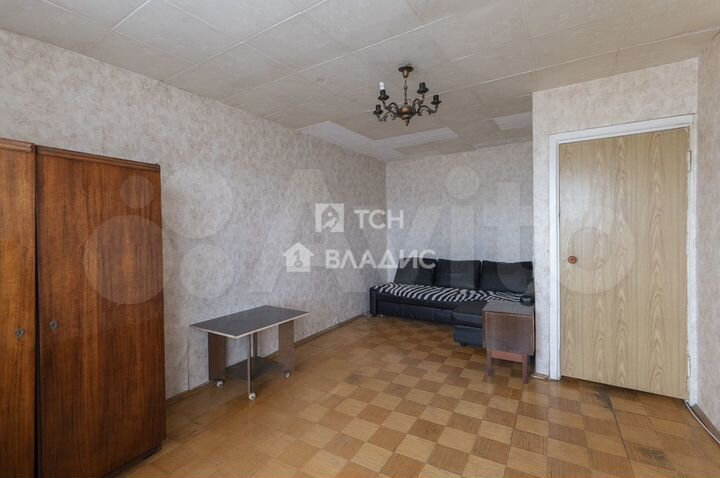 1-к. квартира, 35 м², 7/9 эт.