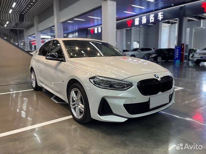 BMW 1 серия 1.5 AMT, 2021, 38 000 км