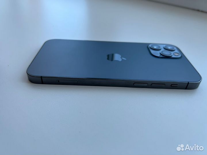 iPhone 12 pro 256gb графитовый
