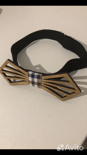 Галстук бабочка мужская