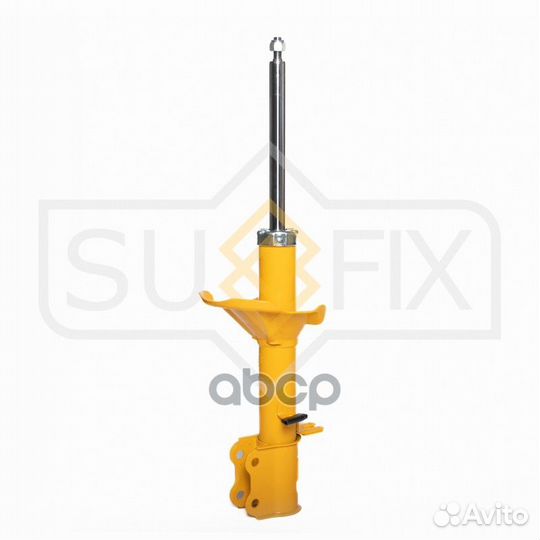 Стойка амортизаторная зад прав KIA Carens II