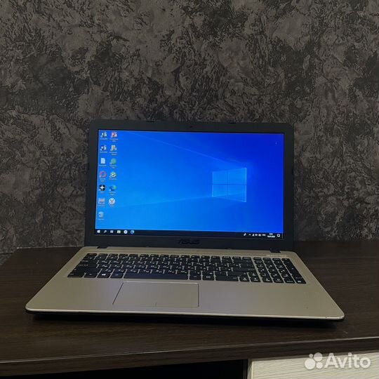 Продам ноутбук asus