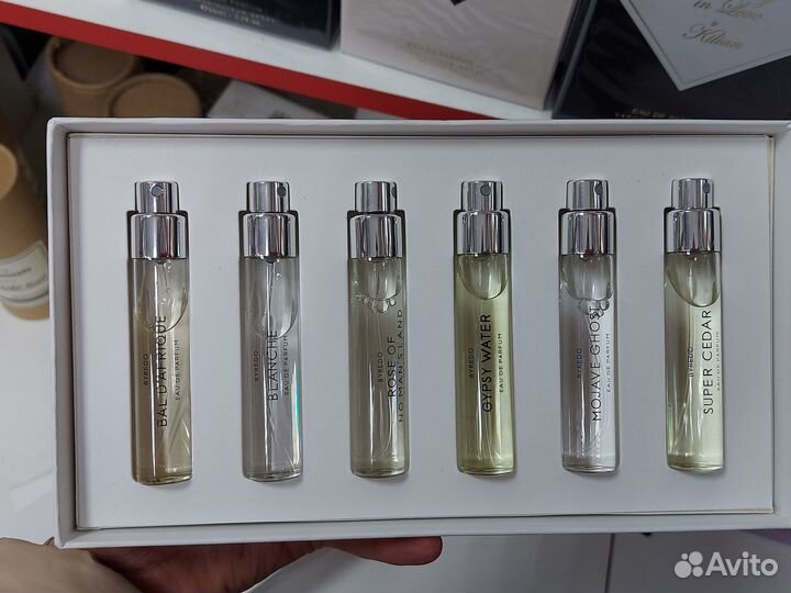 Парфюм Byredo подарочный набор